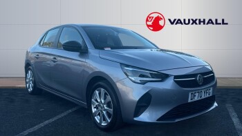 Vauxhall Corsa 1.2 SE Premium 5dr Petrol Hatchback